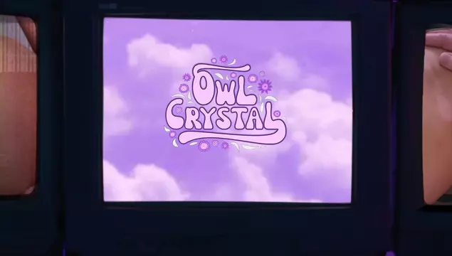 Секс влог со знаменитой порно звездой OwlCrystal